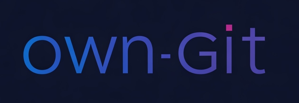 Own-Git Fake Logo